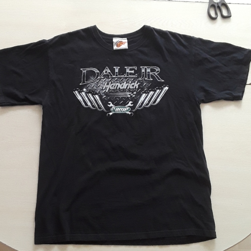Dale jr Hendricks motorsports amp energy shirt